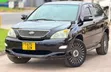 Toyota Harrier 2.4 2007 Nyeusi - 2
