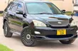 Toyota Harrier 2.4 2007 Nyeusi - 4