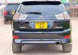 Toyota Harrier 2.4 2007 Nyeusi - 5
