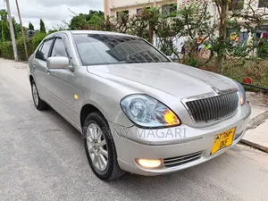 Toyota Brevis 2005 Nyeupe