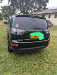 Mitsubishi Outlander 2010 Nyeusi - 3