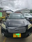 Toyota Vanguard 2007 Black - 1