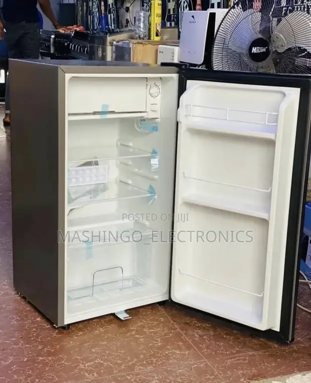 90 Liters Impex Fridge - Single Door - 1