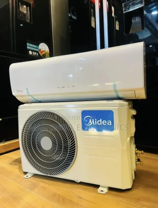 Midea 12000 BTU Air Conditioner - 1