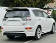 Mitsubishi Outlander 2010 Rangi ya Loti - 4