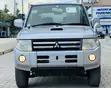 Mitsubishi Pajero Mini 2011 Blue - 1
