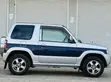 Mitsubishi Pajero Mini 2011 Blue - 3