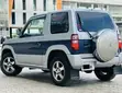 Mitsubishi Pajero Mini 2011 Blue - 4