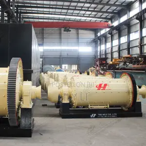 Gold Ore Ball Mill - Factory Direct Price
