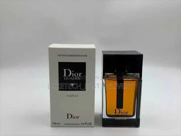 Dior Homme Parfum for Men (Tester) - 1