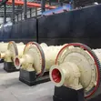 Continuous Ball Mill for Copper Iron Ore Milling - 1