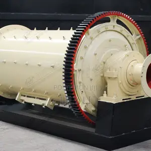 Continuous Ball Mill for Copper Iron Ore Milling