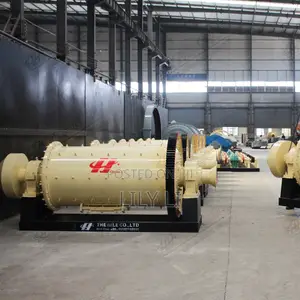 Nile Machinery Ball Mill - Brand New