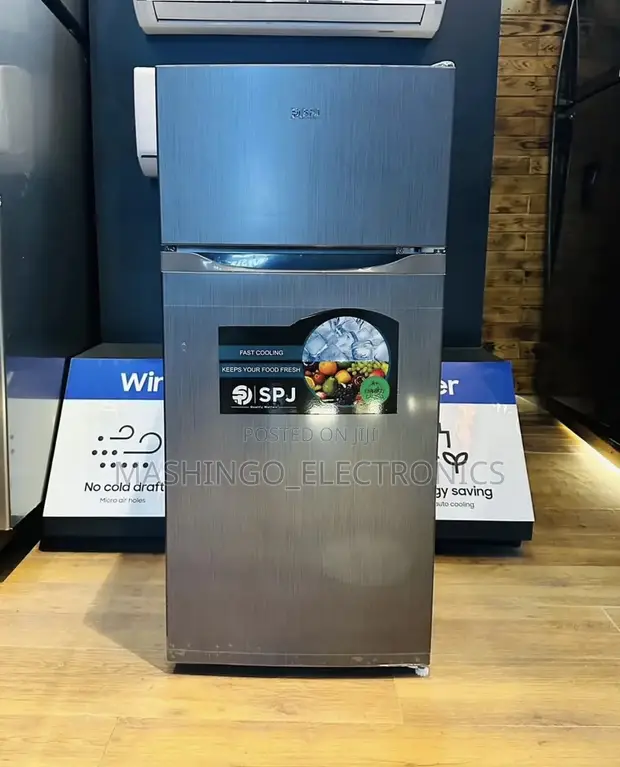 SPJ Friji Lita 120 Mlango Mbili - 1