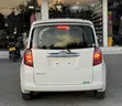 Toyota Ractis 2006 Nyeupe - 4