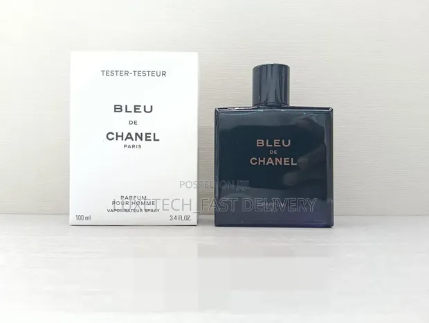 Bleu de Chanel Parfum for Men (Tester) - 1