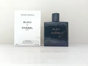 Bleu de Chanel Parfum kwa Wanaume (Tester)