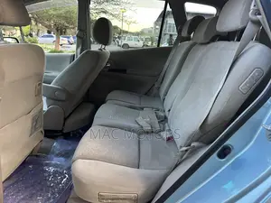 Toyota Corolla Spacio 2004 - Blue