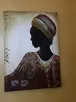 African Wall Art Paintings - 1