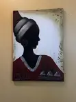 African Wall Art Paintings - 2