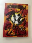 African Wall Art Paintings - 3