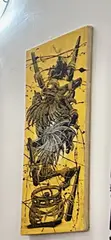 African Wall Art Paintings - 5