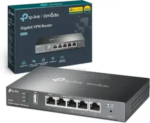 TP-Link ER605 (TL-R605) Gigabit VPN Router