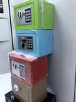 Kibubu cha Chuma Kipya Kabisa - 2