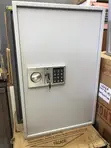 Key Safe Storage Cabinet - 133 Holders - 1