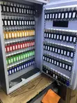 Key Safe Storage Cabinet - 133 Holders - 2