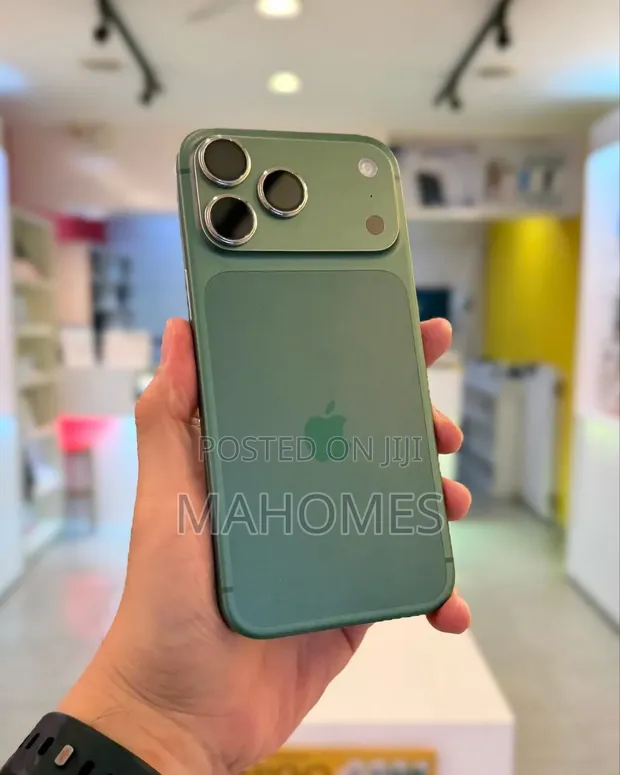 New Apple iPhone 17 Pro Max 1TB Green - 1