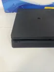 PS4 Slim UK Iliyotumika 500GB na Vitufe 2 & Michezo 5 - 2