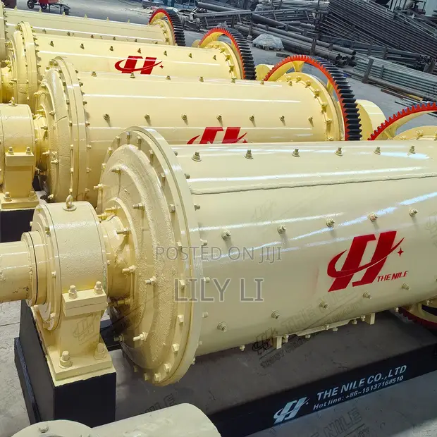 Ball Mill ya Kusaga Faini inayolingana na Wet Pan Mill - 1