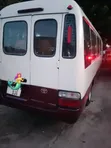 Toyota Coaster 2000 - Imetumika Tanzania - 4