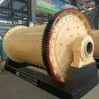 Cost-Effective Ball Mill for Artisanal Gold Miners - 1