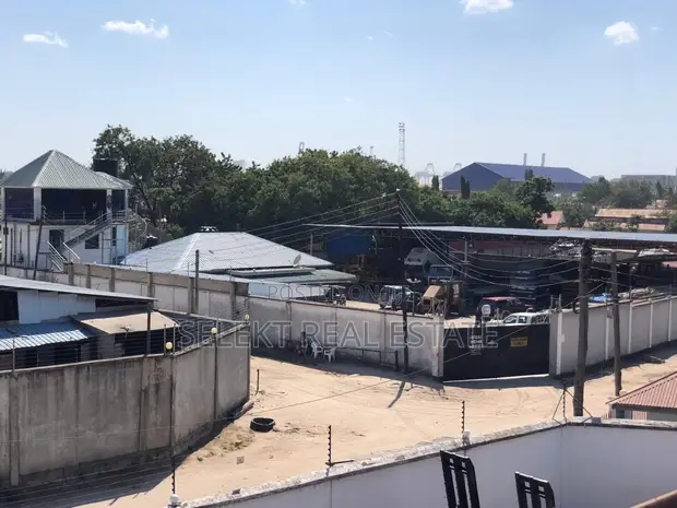 2951 SQM Prime Industrial Yard for Sale - Kurasini - 1