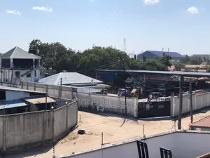 2951 SQM Prime Industrial Yard for Sale - Kurasini