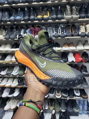 Viatu vya Nike vya Wanaume - Kijani