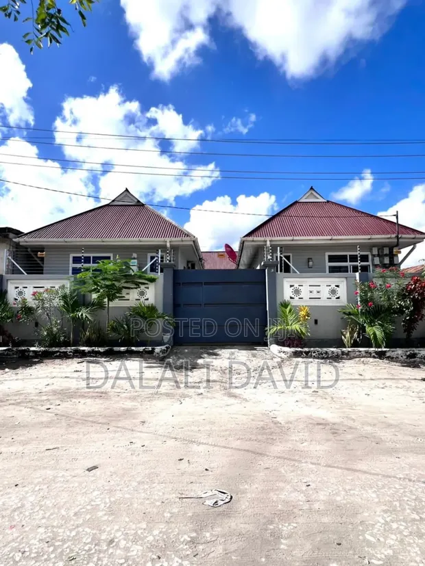 Furnished 1-Bedroom Shared Apartment in Makumbusho, Kijitonyama - 1