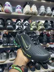 Men's Nike Air Max Sneakers - Black - 1