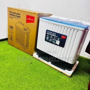 Impex 10kg Manual Washing Machine