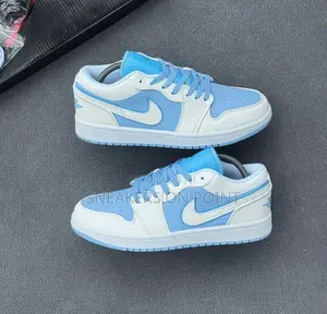 Nike Air Jordan 1 Low SE "Reverse Ice Blue"