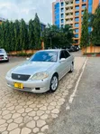 Toyota Mark II 2003 Nyeupe - 2