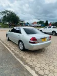 Toyota Mark II 2003 Nyeupe - 3