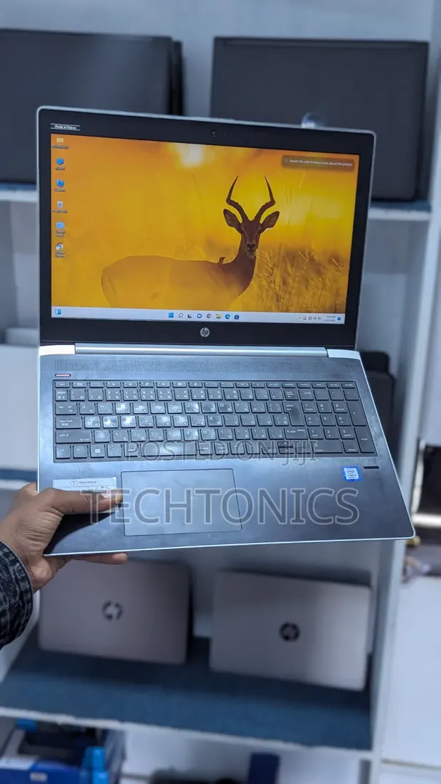 Laptop HP ProBook 430 G3 - Intel Core i5, 8GB RAM, 500GB HDD - 1