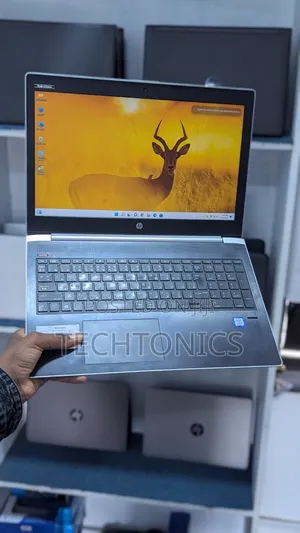 Laptop HP ProBook 430 G3 - Intel Core i5, 8GB RAM, 500GB HDD