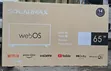 Solarmax UHD 65 Inch 4K TV - 1