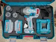 Total Cordless Impact Wrench 20V 3/4 Inch - 3