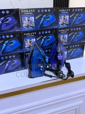 Sokany Steam Iron 1600W
