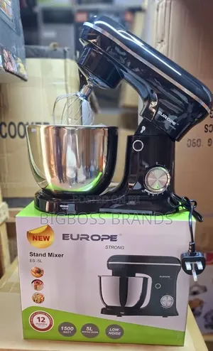 Europe Strong Stand Mixer Lita 5